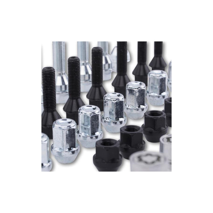 ST Suspensions 68324824 Wheel Bolts M12X1.5X77mm DMR13 3  | ML Performance UK Car Parts