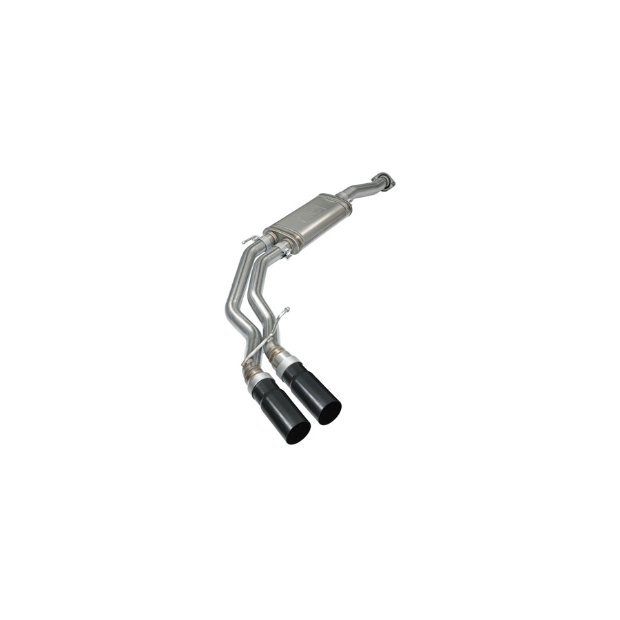  aFe 49-43081-B Cat-Back Exhaust System Ford F-150 15-20 V6-2.7L (tt)/3.5L (tt)/V8-5.0L  | ML Performance UK Car Parts
