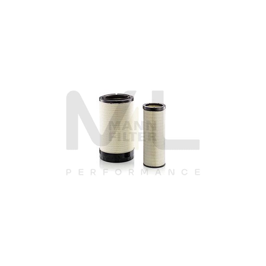 MANN-FILTER SP 3019-2 Air Filter Filter Insert | ML Performance Car Parts