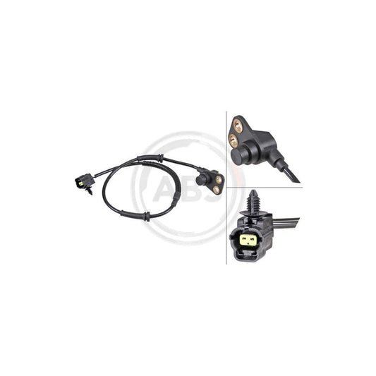 A.B.S. 32143 ABS Sensor | ML Performance UK Car Parts