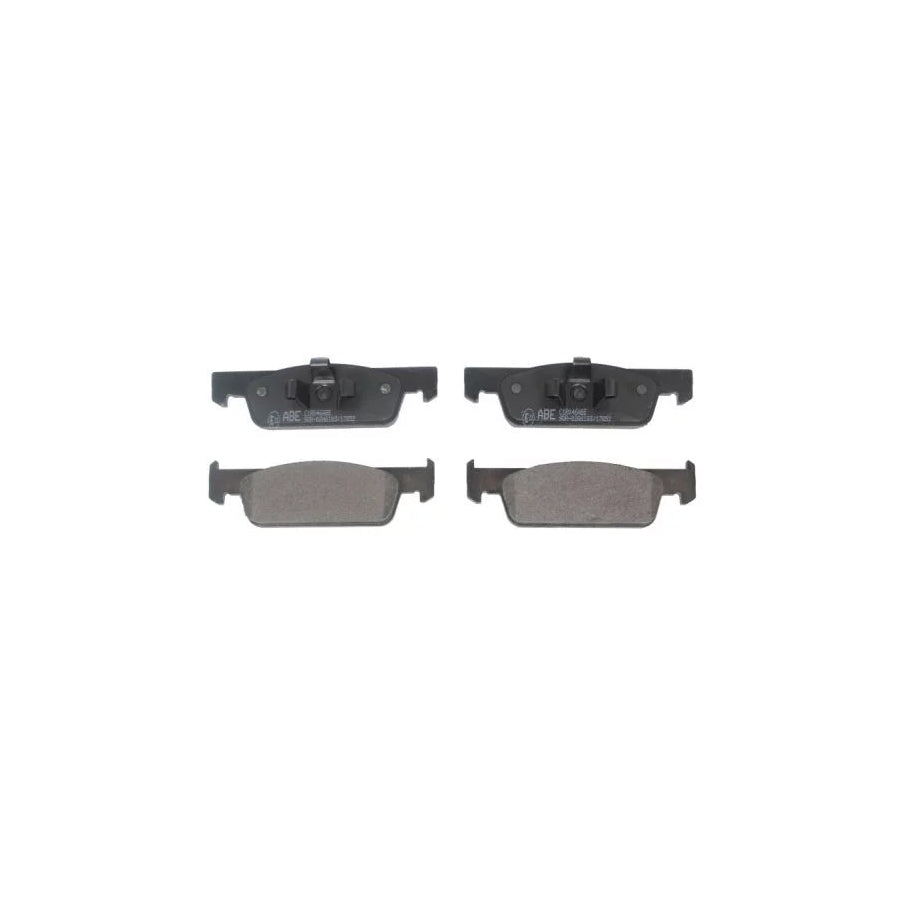 ABE C1R046ABE Brake Pad Set