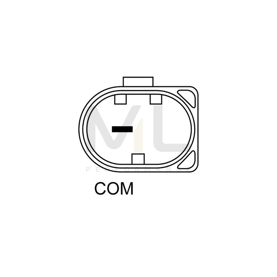 BOSCH 0 986 478 271 Brake Disc for MITSUBISHI PAJERO / SHOGUN Internally Vented, Vented | ML Performance Car Parts