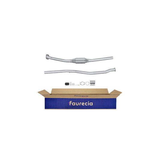 Hella 8LE 366 052-151 Catalytic Converter For Peugeot 206