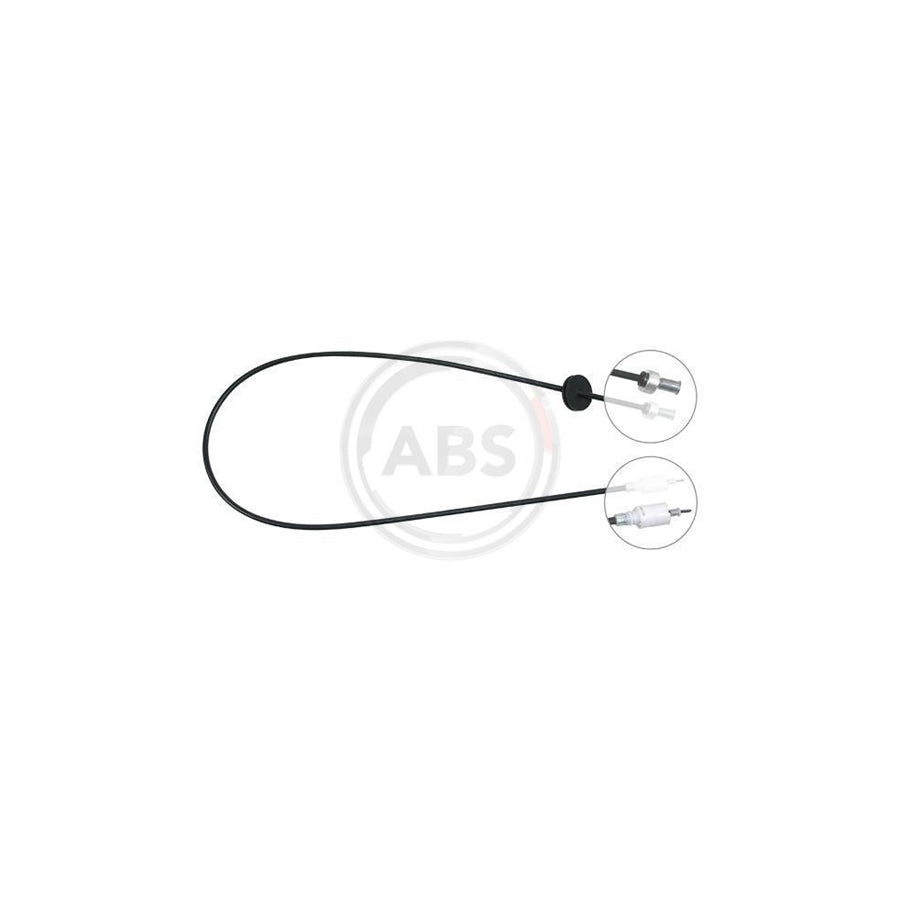 A.B.S. K43123 Speedometer Cable
