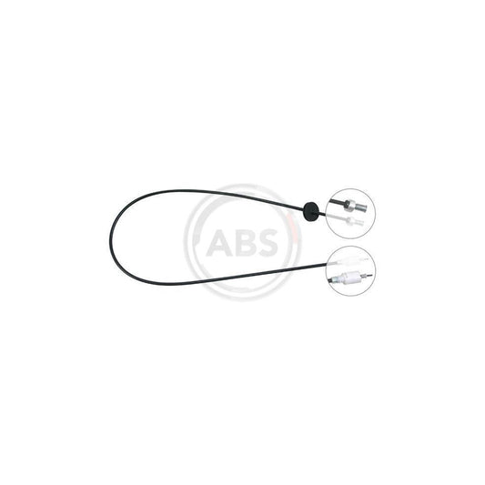 A.B.S. K43123 Speedometer Cable