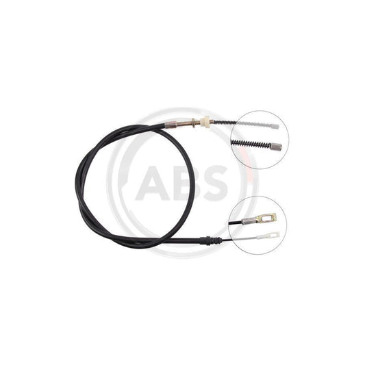 A.B.S. K10376 Hand Brake Cable For Citro�n Ax