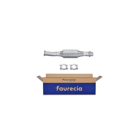 Hella 8LE 366 052-141 Catalytic Converter For Peugeot 206 Hatchback (2A/C)