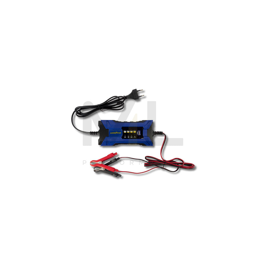 Goodyear GOD0015 Battery Charger 6 / 12V, 3-60Ah | ML Performance Car Parts