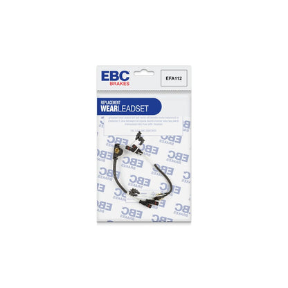 EBC EFA112 Mercedes-Benz W460 W463 Front Wear Leads - Bosch/ATE Caliper 1 | ML Performance UK Car Parts