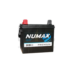 Numax 12N24-4 / 12N24-4A Lawnmower Battery 12V 30Ah (896 CXT) (Y60N24.A) (U19)