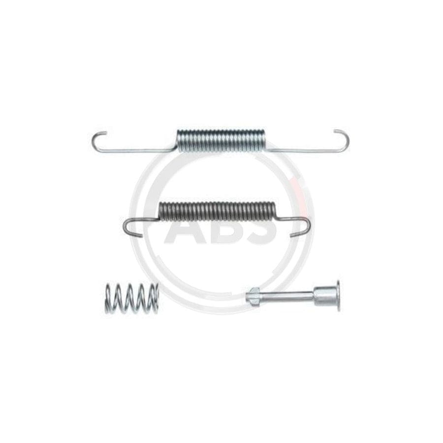 A.B.S. 0826Q Brake Shoe Fitting Kit | ML Performance UK Car Parts