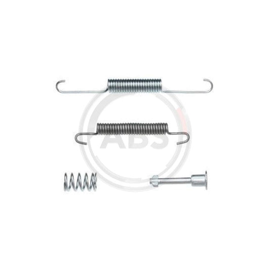 A.B.S. 0826Q Brake Shoe Fitting Kit | ML Performance UK Car Parts