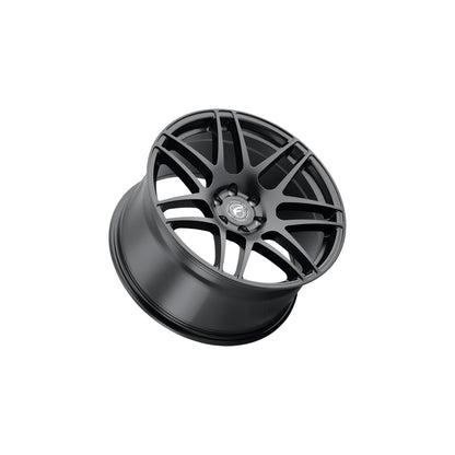 Forgestar F25290096P42 19x10 F14 Deep Concave 6x115 ET42 BS7.2 Satin Black Performance Wheel