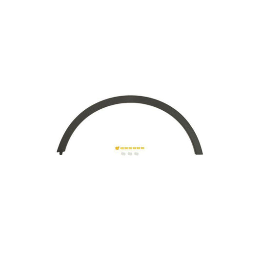 Blic 5703-04-5029421Q Trim / Protective Strip, Mudguard For Opel Mokka / Mokka X (J13)