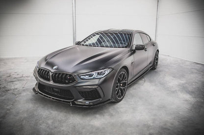 Maxton Design BMW M8 F9X Front Splitter V.3