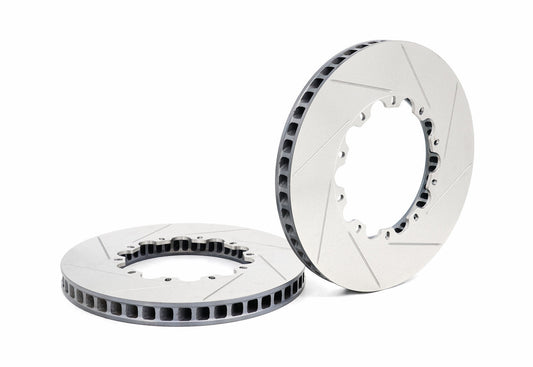 Paragon PRK.051.350.320.17400.08.03.F Replacement Rotors for Mercedes-Benz AMG CLA 35 (C118) / AMG A35 (W177) - Front Pair