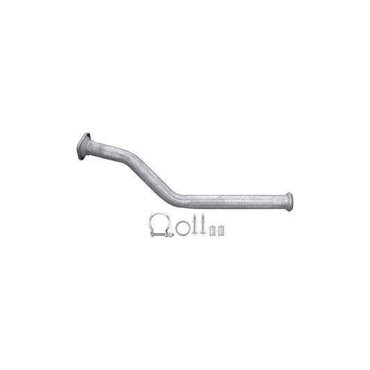 Hella 8LA 366 001-061 Exhaust Pipe For Renault Kangoo