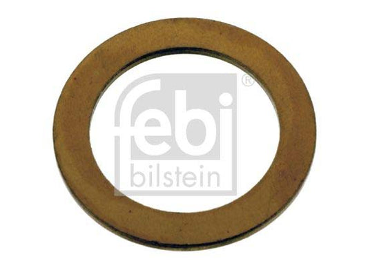 Febi Bilstein 04537 Seal, Oil Drain Plug | ML Performance UK Car Parts