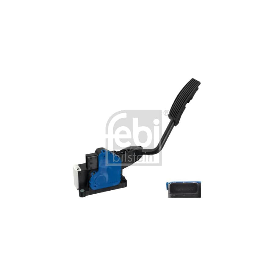 FEBI BILSTEIN 171992 Accelerator Pedal | ML Performance UK Car Parts