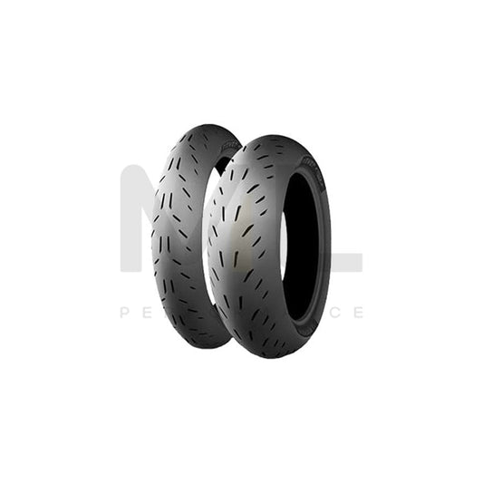 Michelin Power Cup B 180/55 ZR17 73W Motorcycle Summer Tyre | ML Performance UK Car Parts