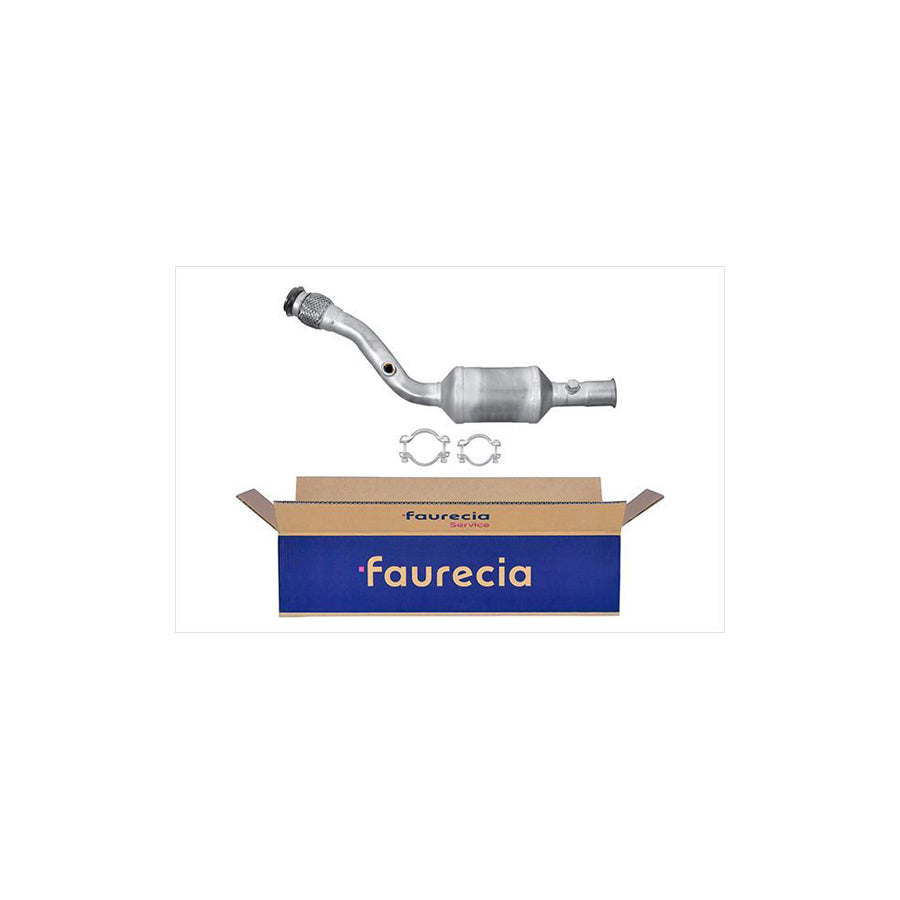 Hella 8LE 366 052-291 Catalytic Converter