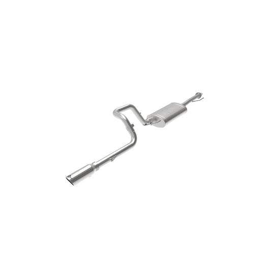  aFe 49-36040-1P Cat-Back Exhaust System Toyota 4Runner 10-21 V6-4.0L  | ML Performance UK Car Parts