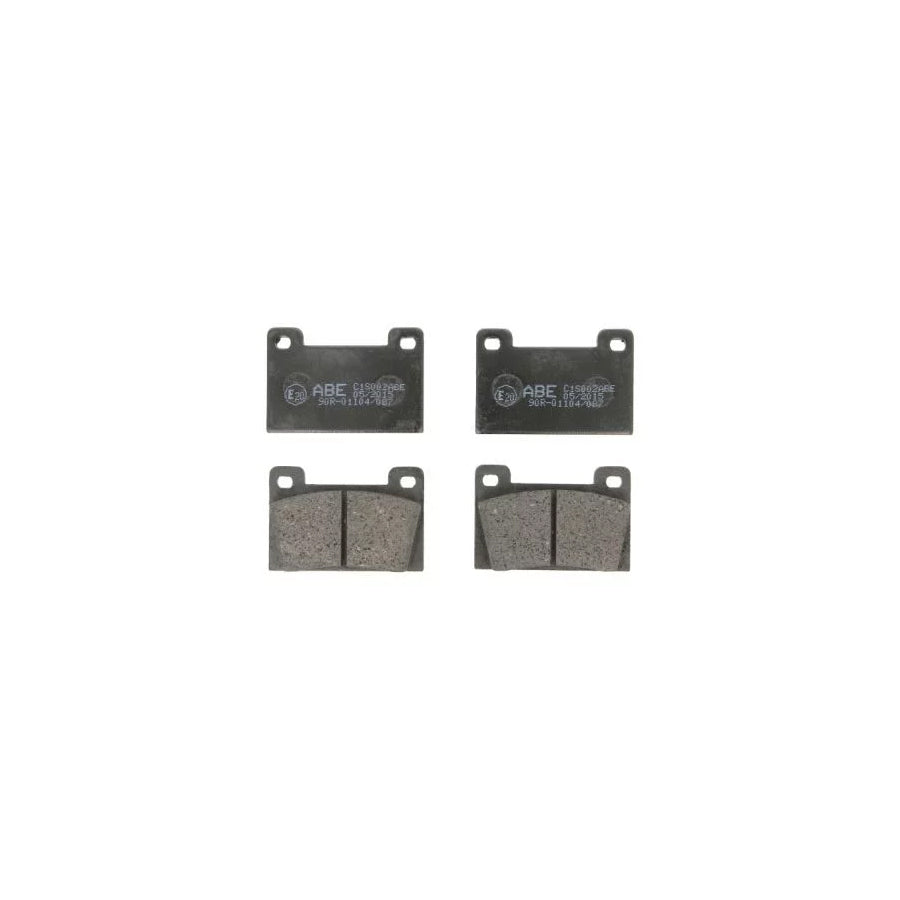 ABE C1S002ABE Brake Pad Set