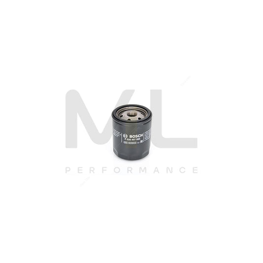 BOSCH Oil Filter F026407085 [ P 7085 ] | ML Car Parts UK | ML Performance