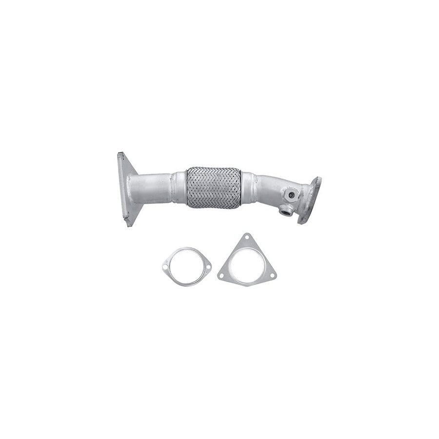 Hella 8LA 366 001-301 Exhaust Pipe