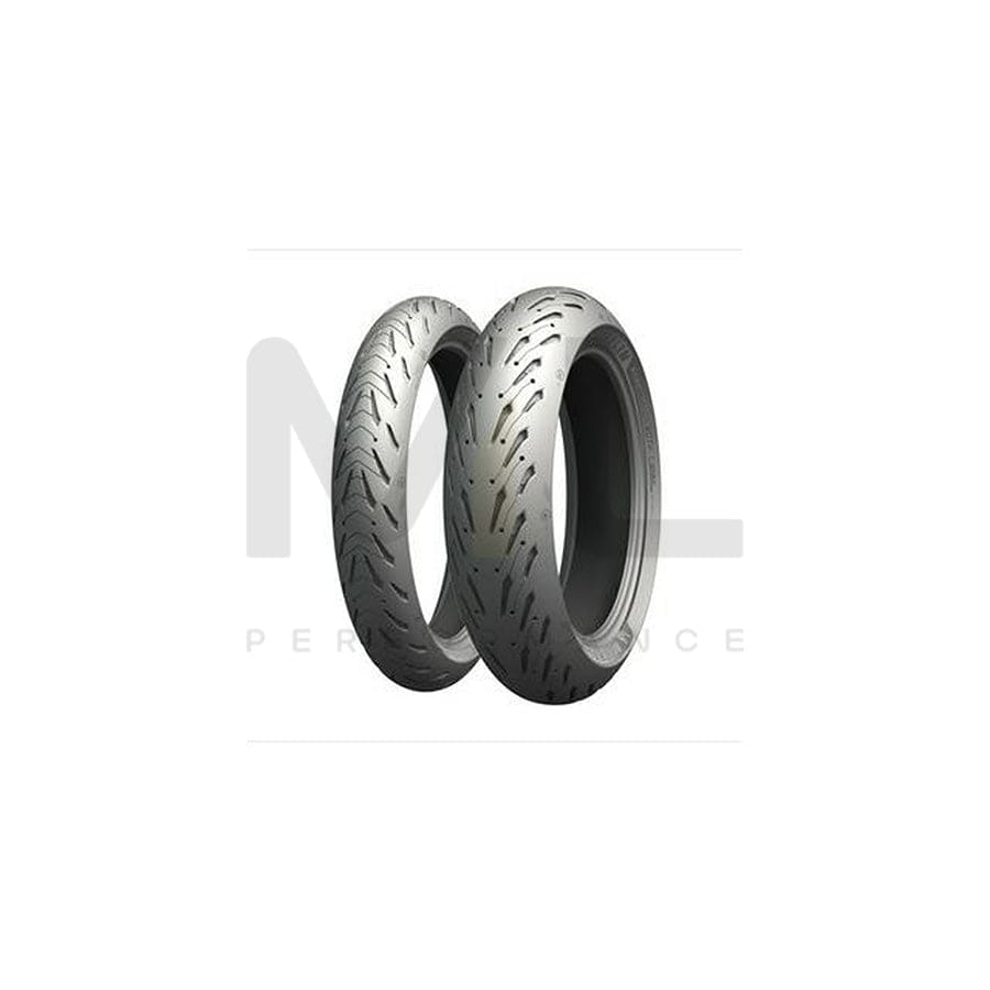 Michelin Road 5 Trail 170/60 ZR17 72W Motorcycle Summer Tyre | ML Performance UK Car Parts