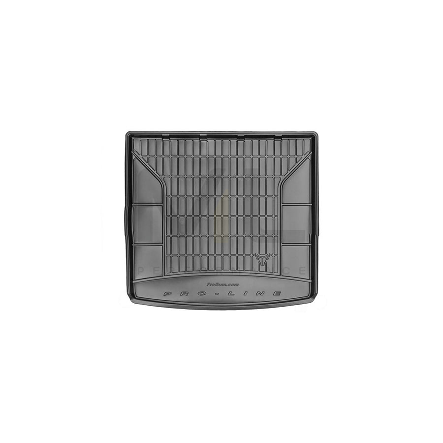 FROGUM TM549673 Car boot tray for FIAT Freemont (345) Elastomer | ML Performance Car Parts