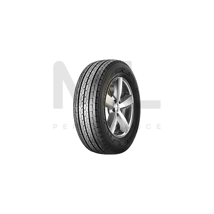 Bridgestone Duravis R660 195/60 R16 99/97H Van Summer Tyre | ML Performance UK Car Parts