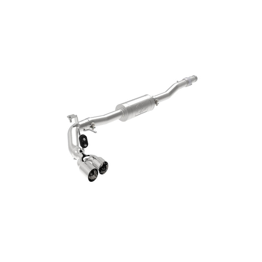  aFe 49-33111-P Cat-Back Exhaust System Ford Ranger 19-21 L4-2.3L (T)  | ML Performance UK Car Parts