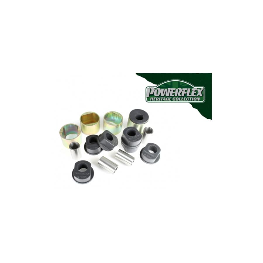 Powerflex PFF32-107G50H Land Rover Front Radius Arm Front Bush Caster Offset - 50mm Lift (Inc. Defender, Range Rover Classic) | ML Performance UK Car Parts