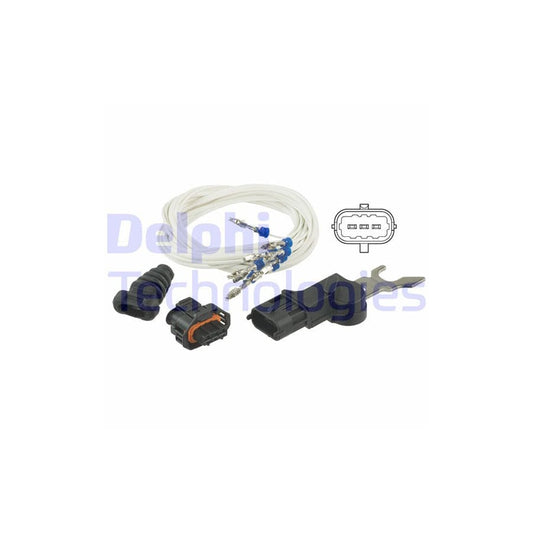 Delphi Ss11124 Camshaft Position Sensor