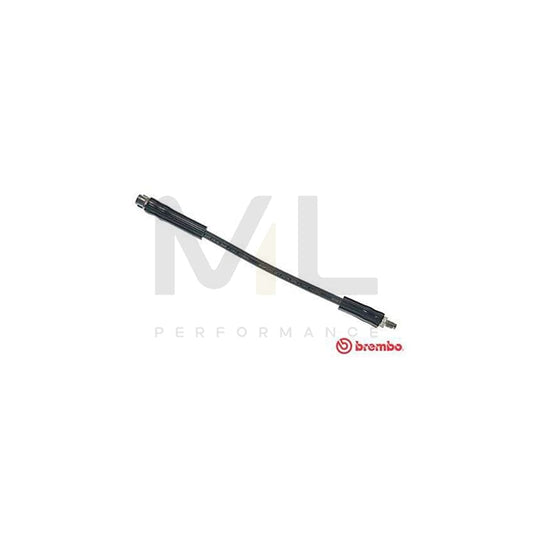 BREMBO T 50 028 Brake Hose 310mm, F10X1 | ML Performance Car Parts