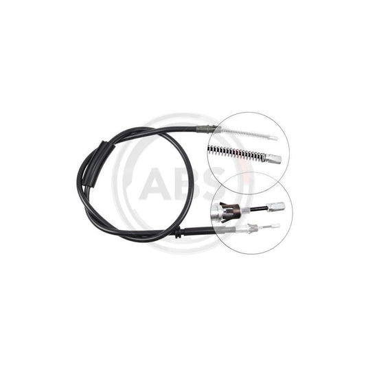 A.B.S. K10735 Hand Brake Cable For Ford Mondeo