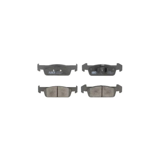 ABE C1R048ABE Brake Pad Set