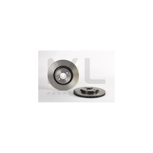 BREMBO COATED DISC LINE 09.A506.11 Brake Disc Internally Vented, Coated, High-carbon | ML Performance Car Parts