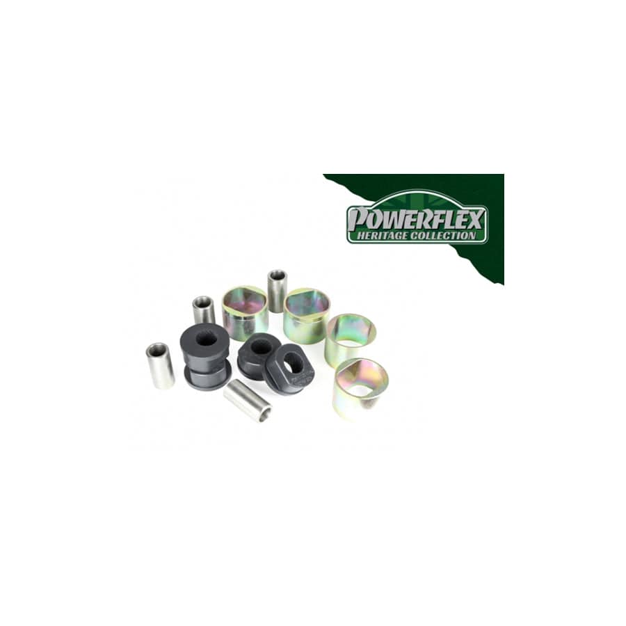 Powerflex PFF32-107G25H Land Rover Front Radius Arm Front Bush Caster Offset - 25mm Lift (Inc. Defender, Range Rover Classic) | ML Performance UK Car Parts