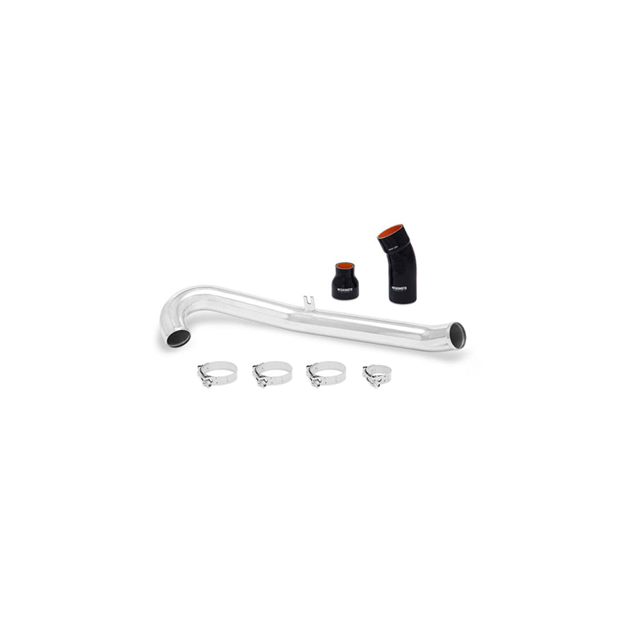 Mishimoto MMICP-FIST-14HP 2014+ Ford Fiesta ST Hot-Side Intercooler Pipe Kit - Polished