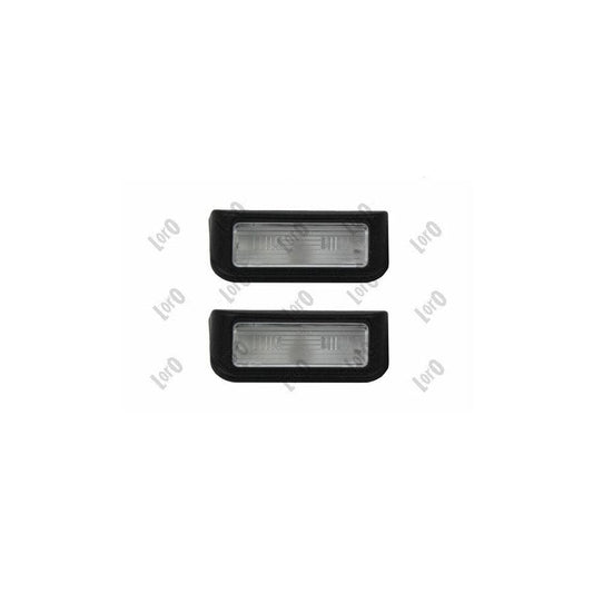 Abakus 00931905LED Licence Plate Light | ML Performance UK