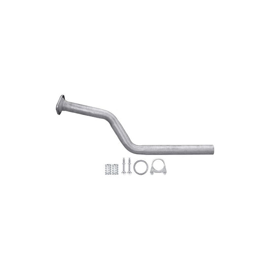 Hella 8LA 366 001-281 Exhaust Pipe
