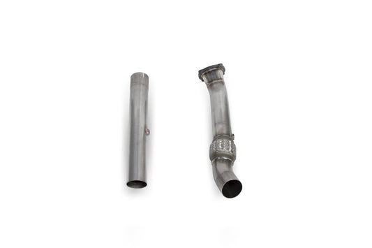 Scorpion SVWC020 VW Golf Mk4 Gti 1.8t De-Cat Downpipe | ML Performance UK UK