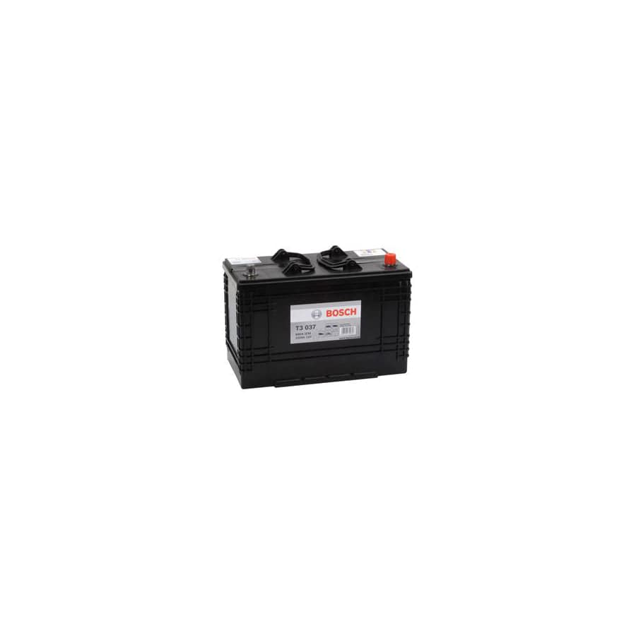 Bosch T3 037 Truck Battery 12V 110Ah Type 665 T3037 | ML Performance UK Car Parts