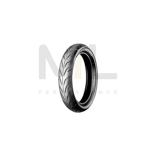 Bridgestone Battlax BT-39 130/70 17 62H Motorcycle Summer Tyre | ML Performance UK Car Parts