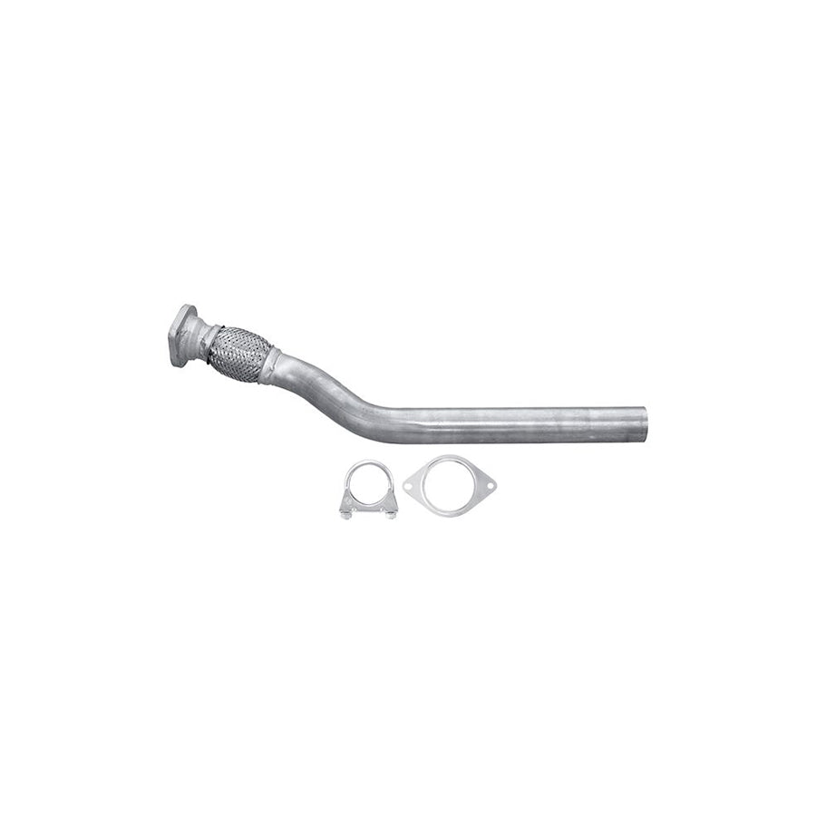 Hella 8LA 366 001-271 Exhaust Pipe