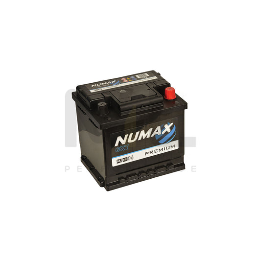012 Numax Car Battery 12V 45AH | Car Batteries UK | ML Performance Car Parts