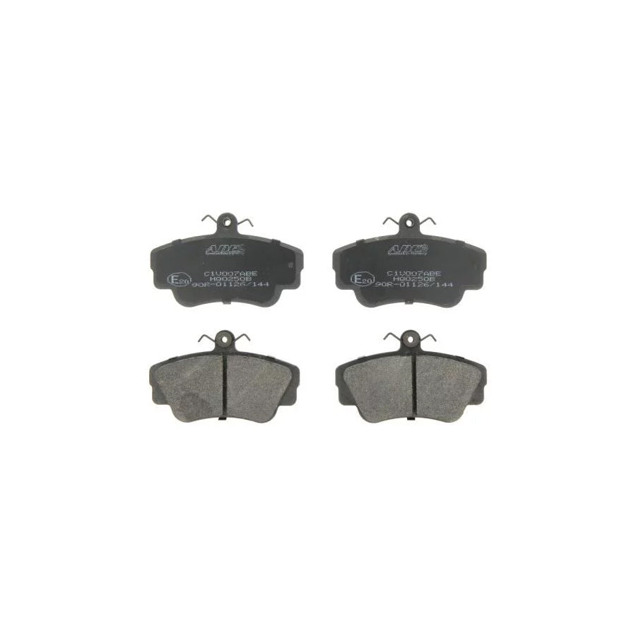 ABE C1V007ABE Brake Pad Set