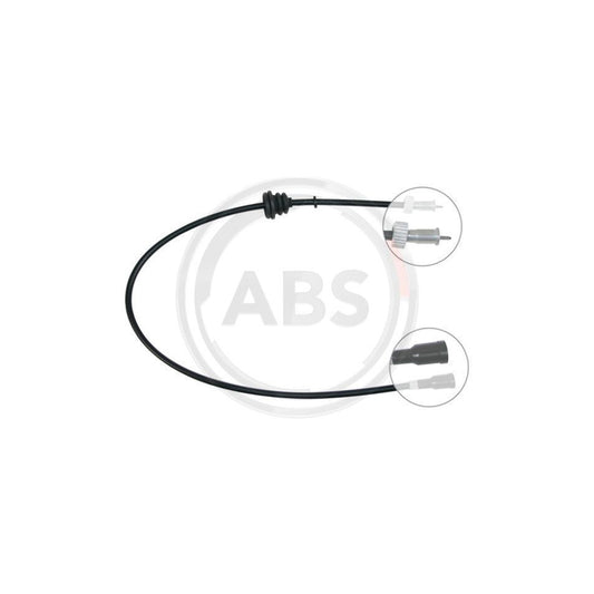 A.B.S. K43113 Speedometer Cable For Peugeot 405